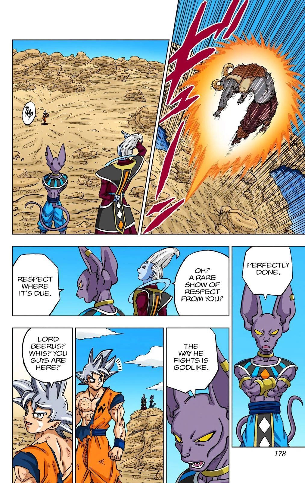 Dragon Ball Z - Rebirth of F Chapter 64 34